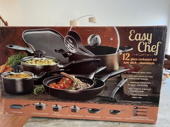 New Cookware set