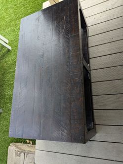 Lift off Coffee Table