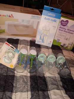 Baby items / essentials