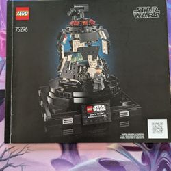 LEGO Star Wars 75296 Darth Vader's Meditation Chamber