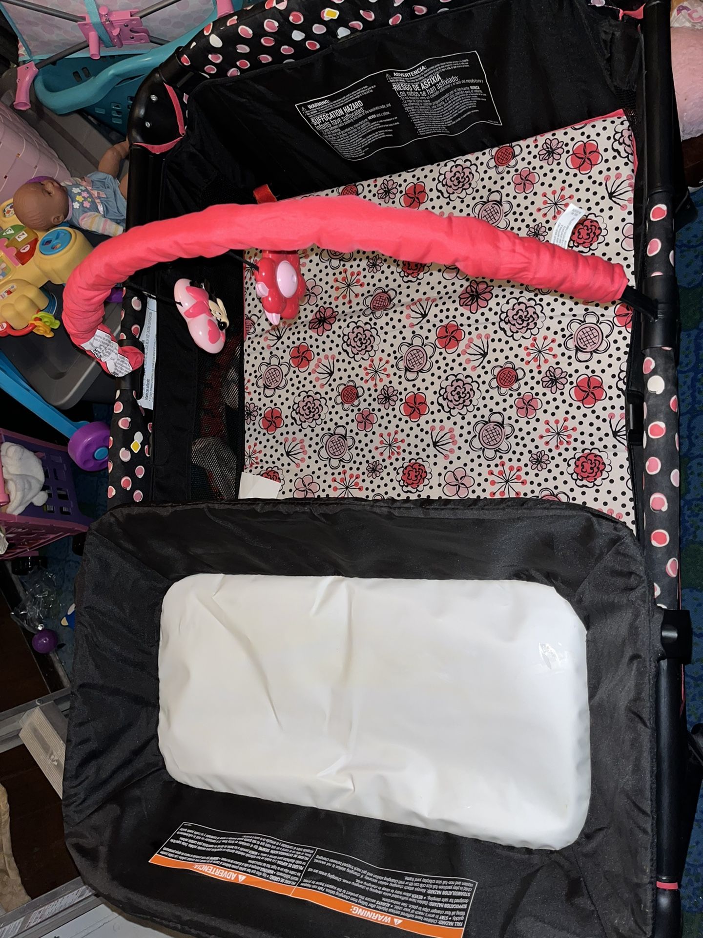Minnie Mouse Play Pen