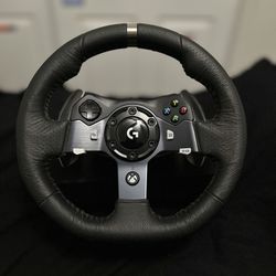 Logitech G29 Racing Wheel (gaming)