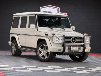 2011 Mercedes-Benz G-Class