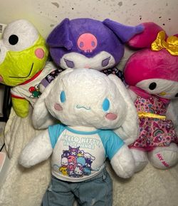 Sanrio Build A Bear Bundle