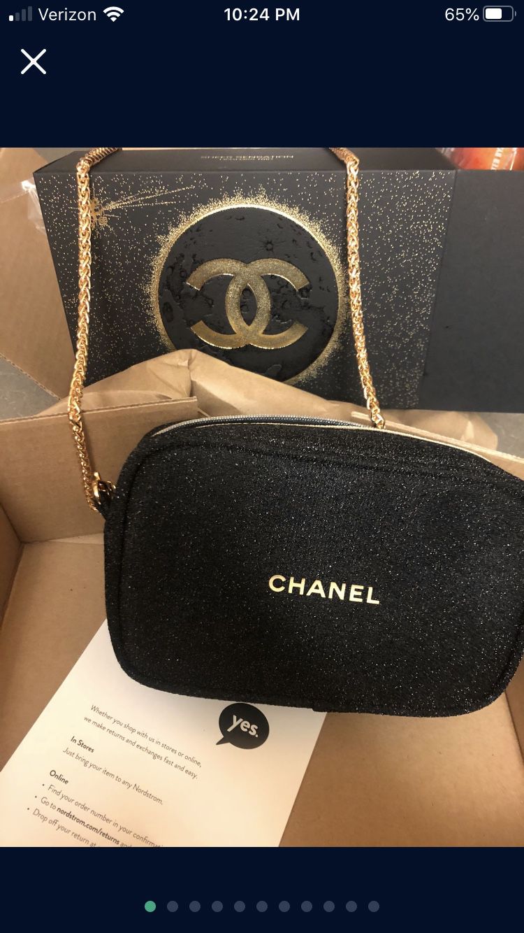 Chanel Camera Bag Crossbody