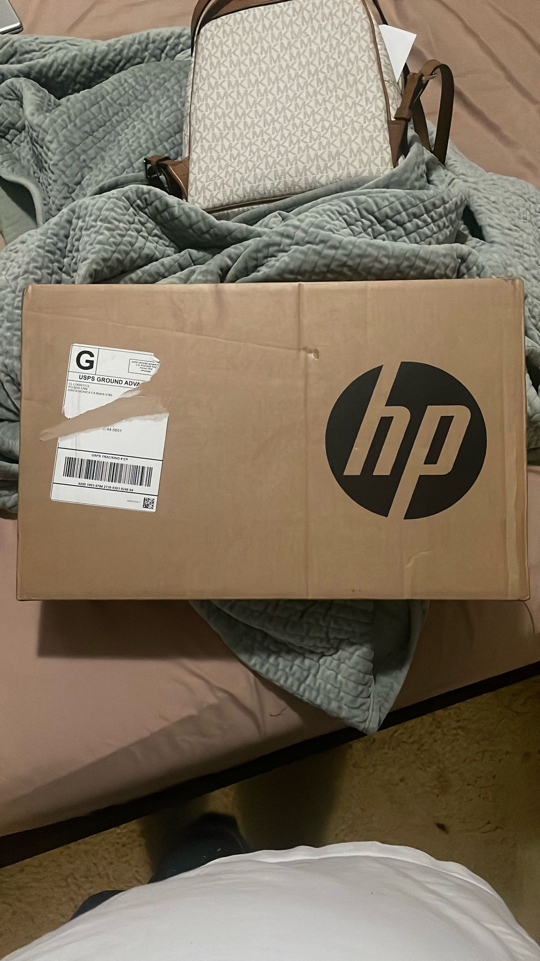 Hp Laptop 15.5” Screen