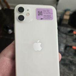 Att/cricket Apple IPhone 11 64gb 