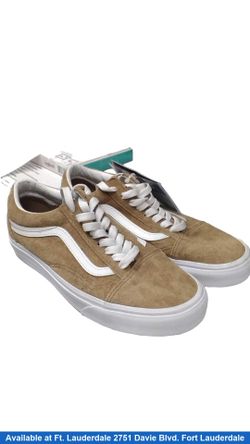 Vans 507698 Beige / Tan