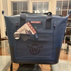 Moosejaw Chilladilla 42 Can Soft-Sided Tote Cooler