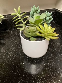 artificial plant decoration