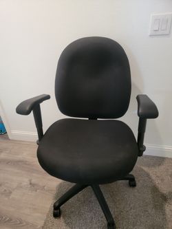 Ergonomic Comfort Office Chair