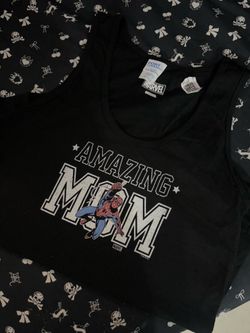 Spider man mom shirt