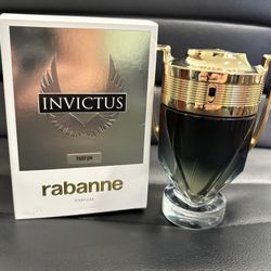 Paco Rabanne Invictus Perfume 