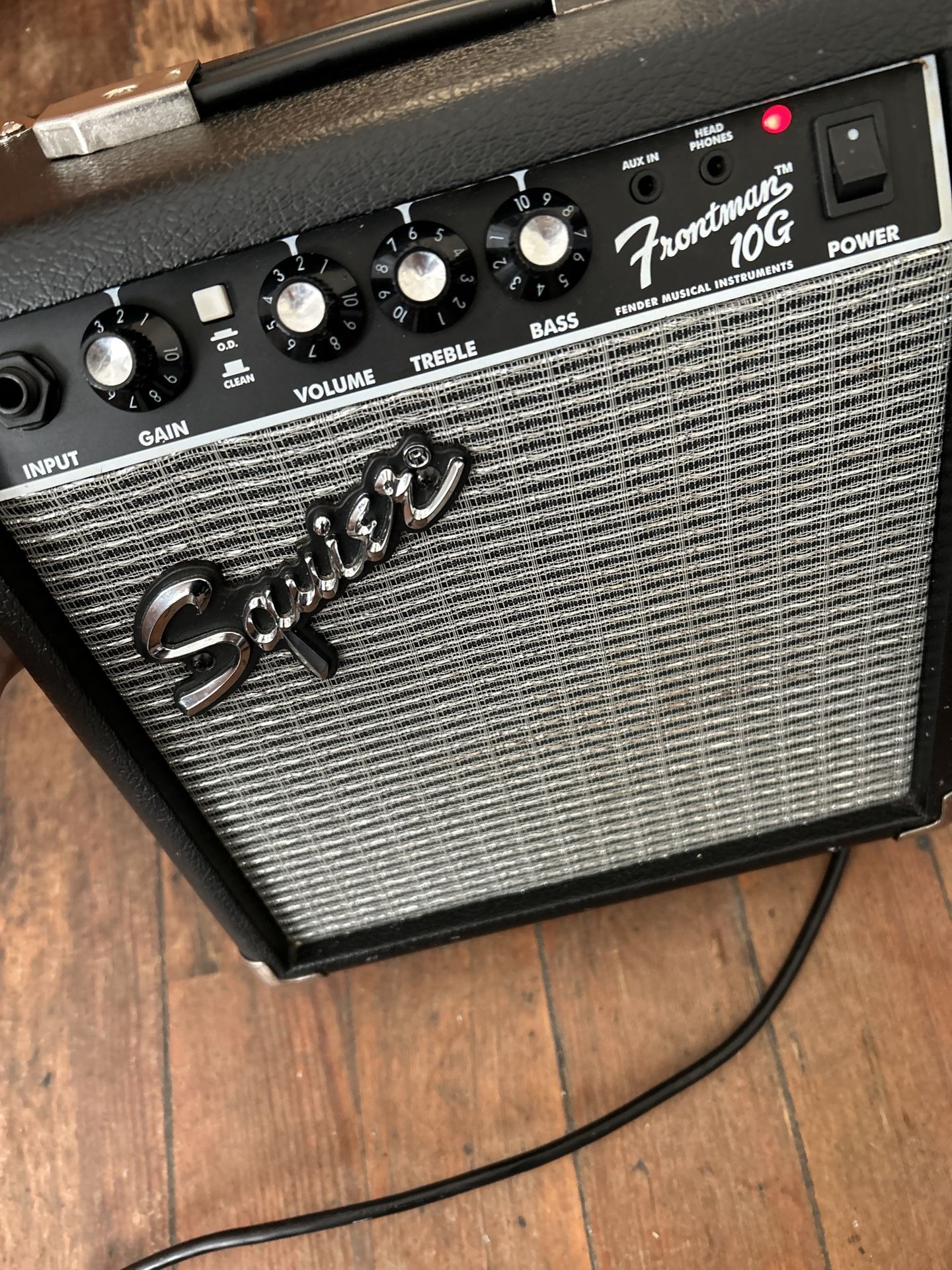 Guitar Amp