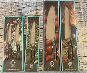 Master chef knives 