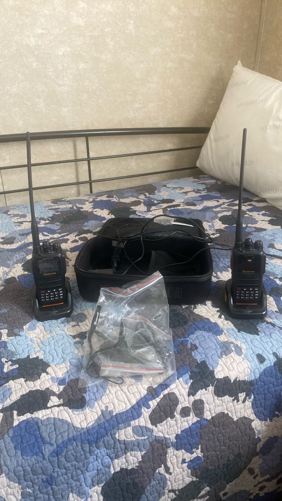 Wouxun Hand Held Radio Kg935g Plus