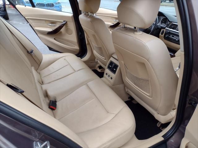 2013 BMW 3 Series