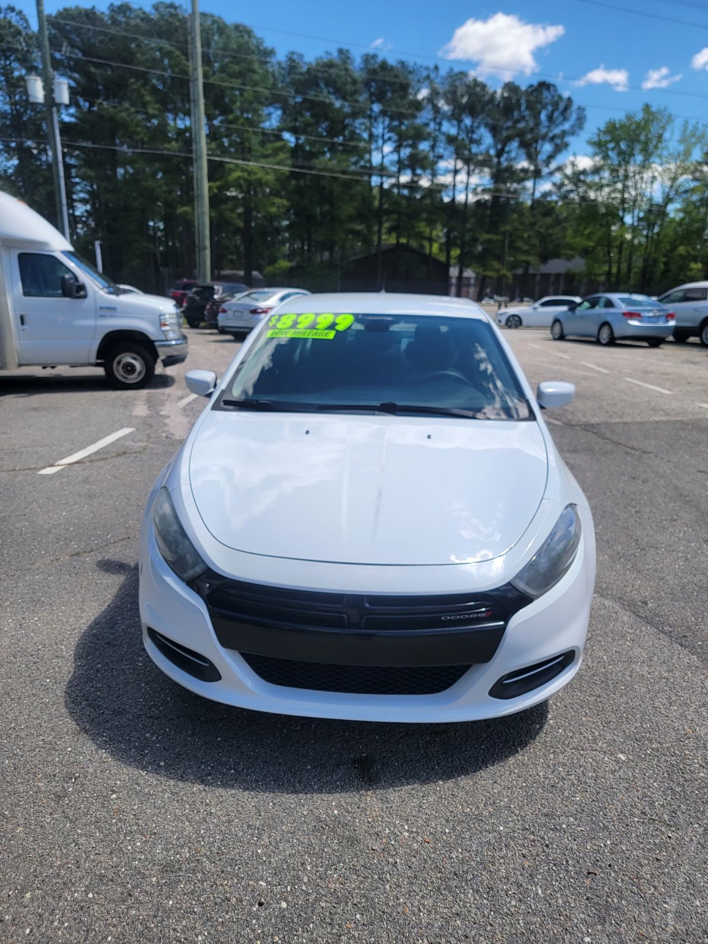 2016 Dodge Dart