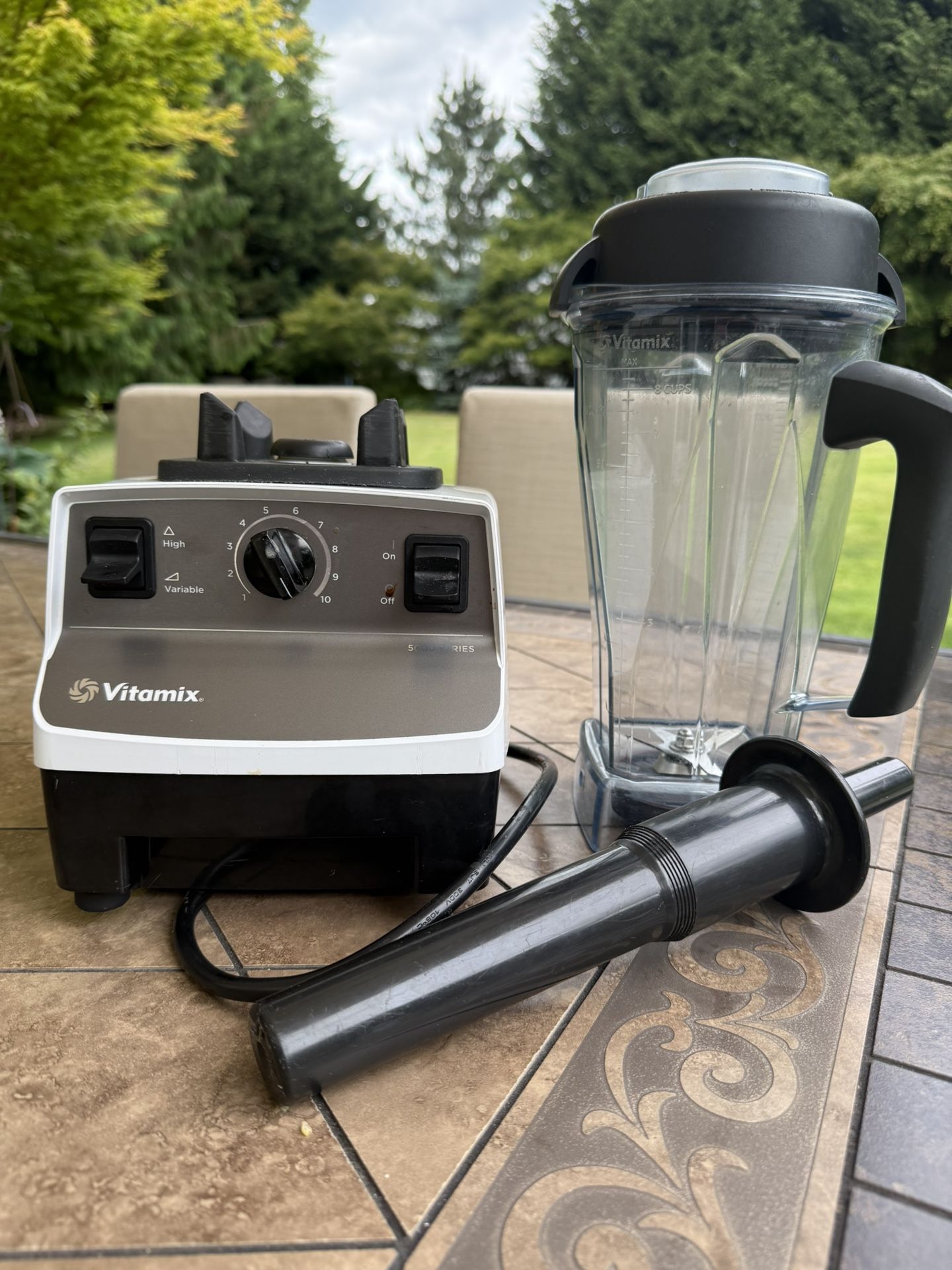 Vitamix 5000 Series