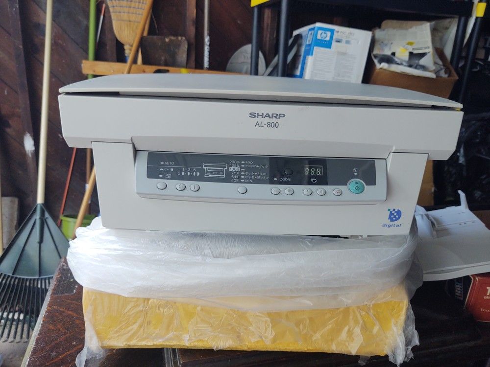 Sharp AL-800 Digital Copier