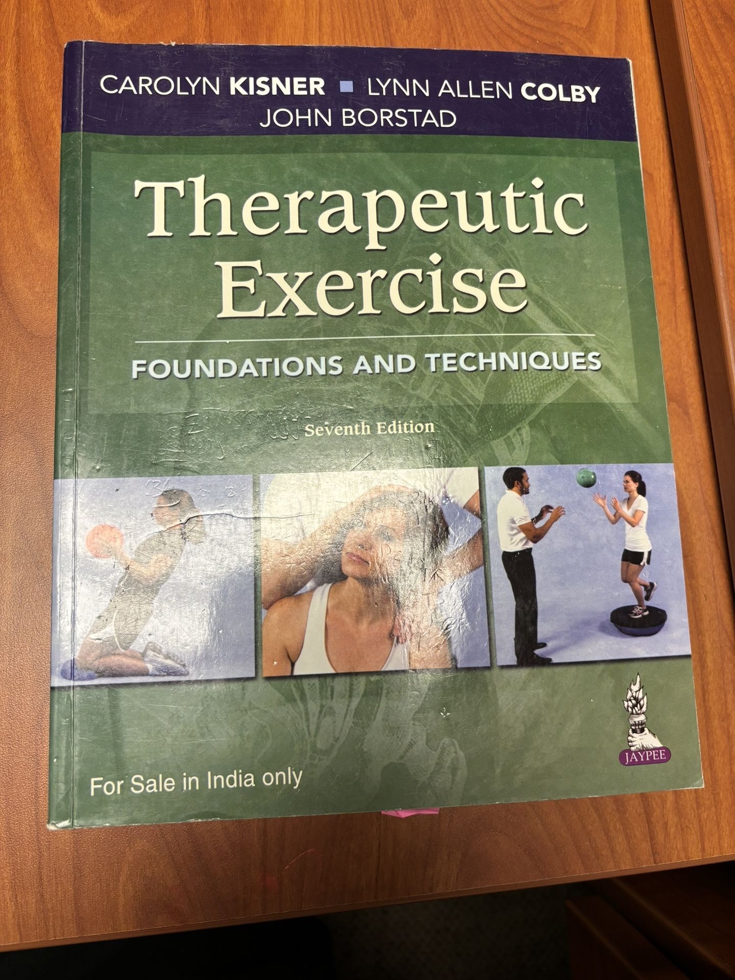 Therapeutic Exercise Foundations And Techniques
