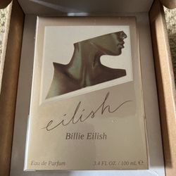 Billie Eilish Perfume 3.4 oz Sealed with Original Shipping Box Ships Fast