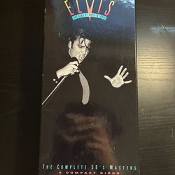 Elvis CD Set