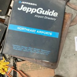 Jepp Guide Airport Directory 