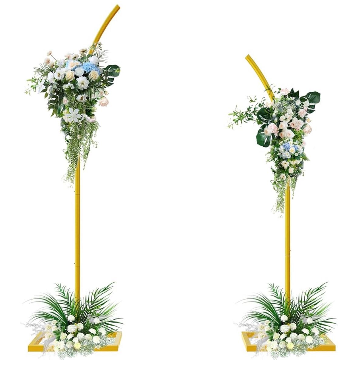 Set of 2 Arch Backdrop Stand