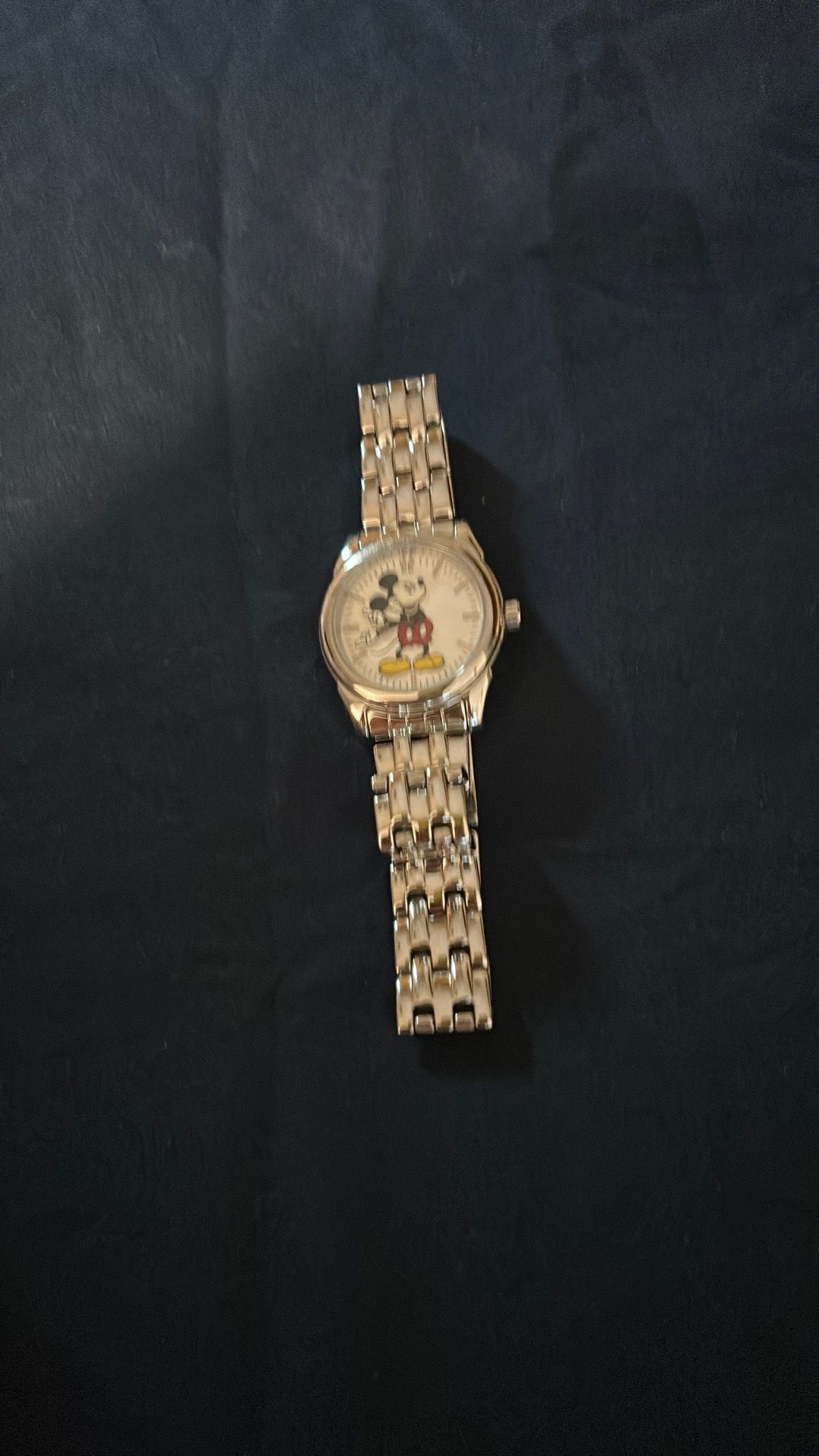 Mickey Mouse his or hers