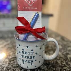 Nurse Gift Mug