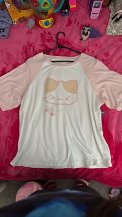 cat shirt