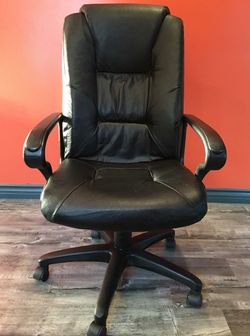 Black Computer Chair