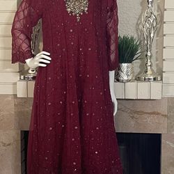 Red Punjabi