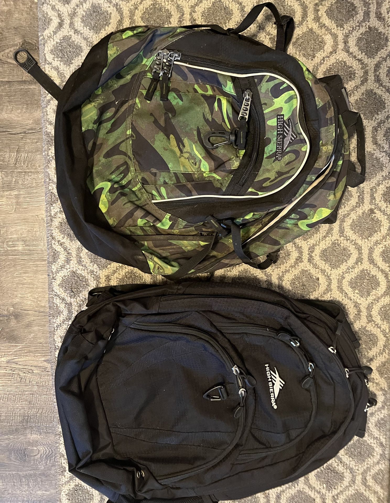 Backpack Bundle 