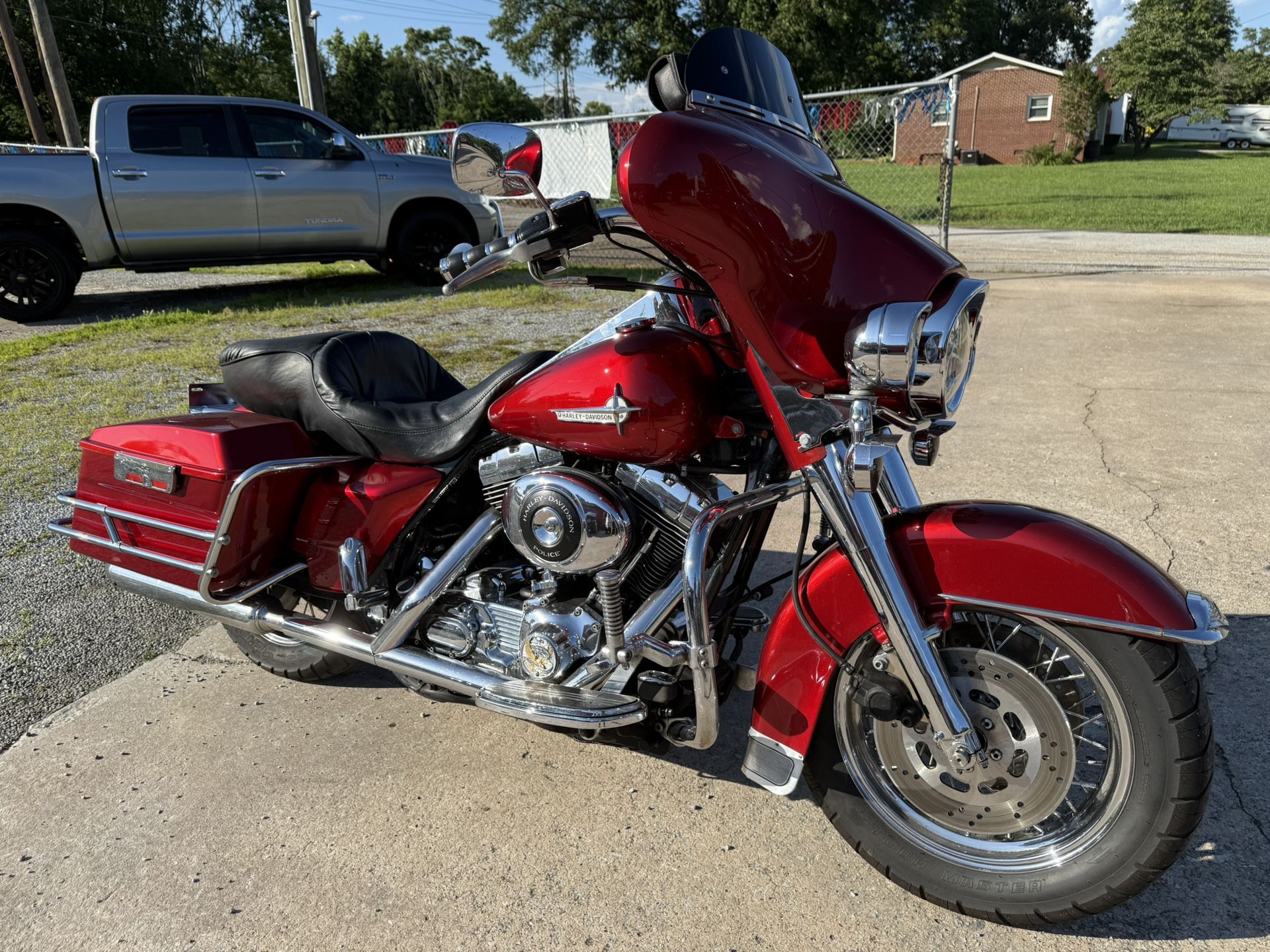 1999 Harley davidson FLHPI