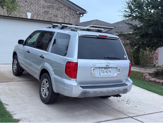 2003 Honda Pilot