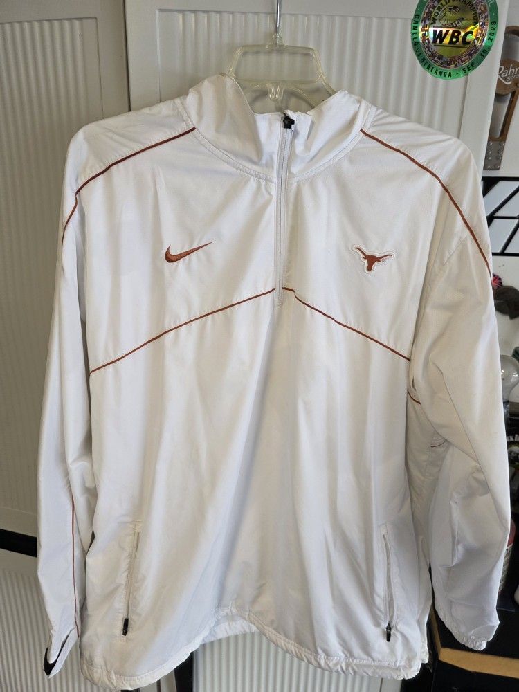 Ut windbreaker