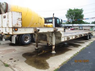 1977 Transcraft Drop Deck