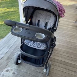 Graco Modes Click Connect Stroller 