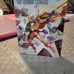 Marvel Comics : The Variant  Covers