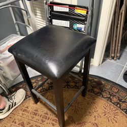 Counter bar stool