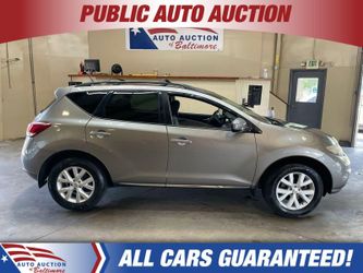 2011 Nissan Murano