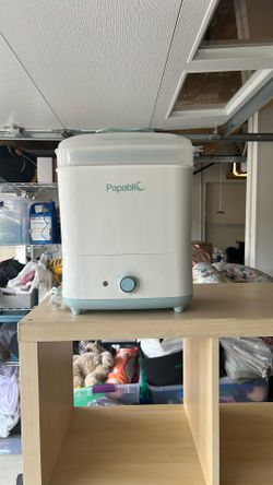 Papablic Baby Bottle Sterilizer And Dryer
