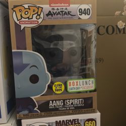 Aang Spirit