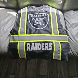 Raiders Safety Vest
