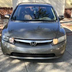 2007 Honda Civic hybrid 
