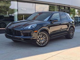 2023 Porsche Cayenne