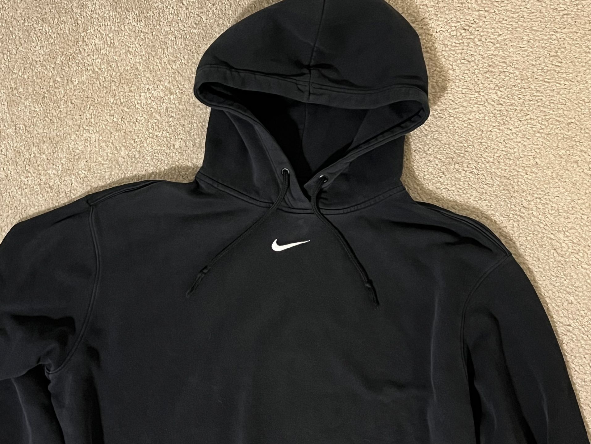 Nike Men’s Black Hoodie