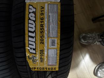 2 Brand New Tires